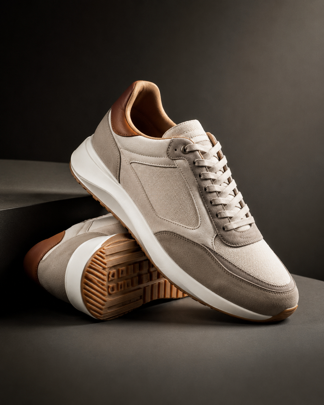 Sneakersy premium