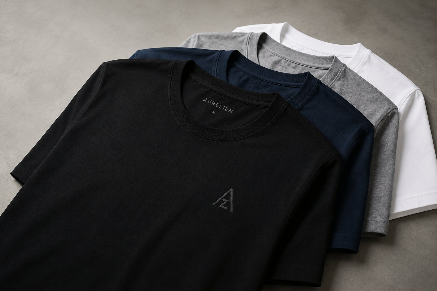 Klasyczny t-shirt